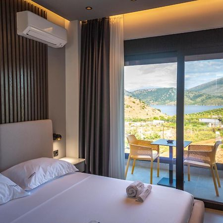 Lake View Rooms Ksamil Dış mekan fotoğraf