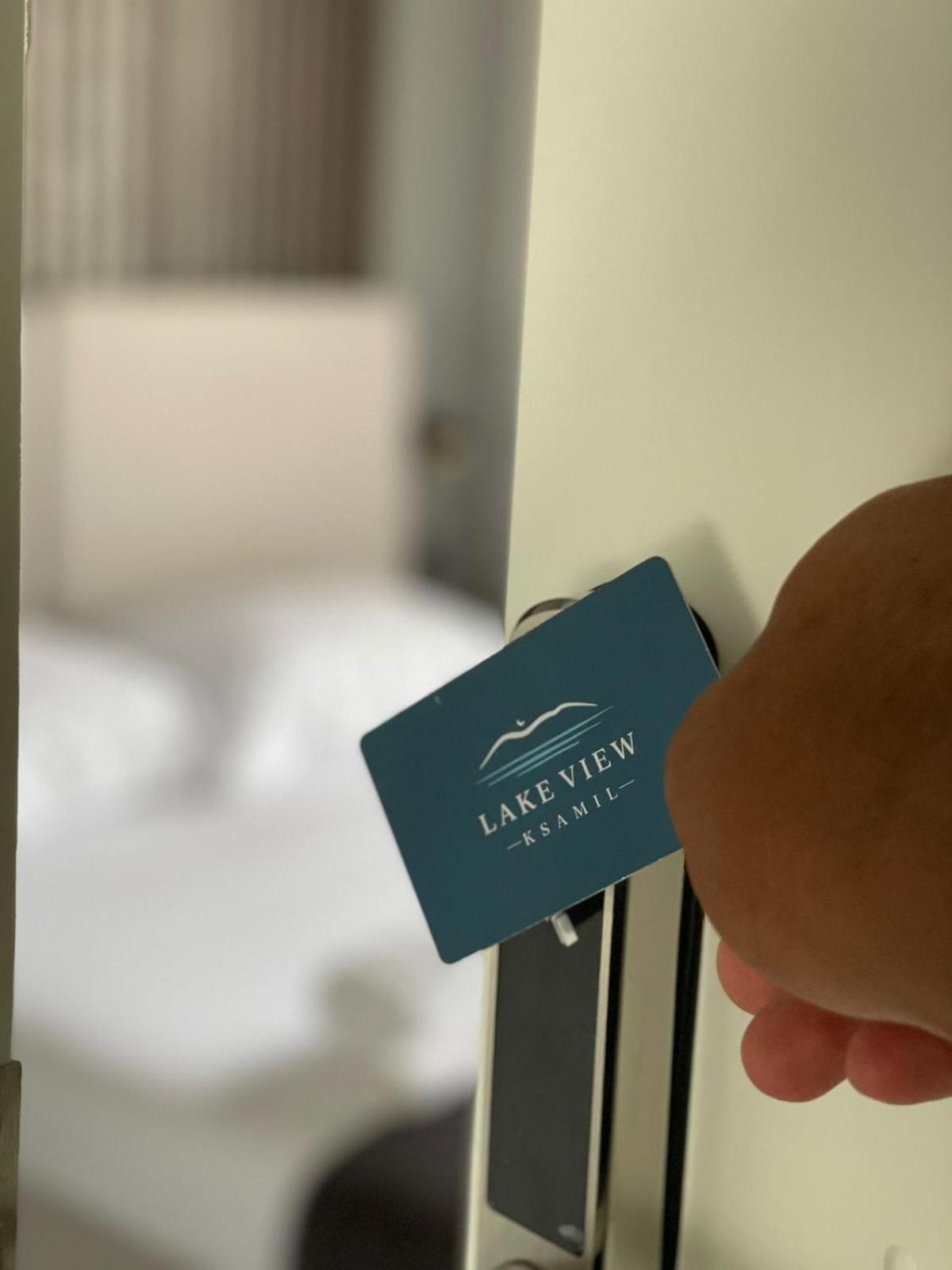 Lake View Rooms Ksamil Dış mekan fotoğraf