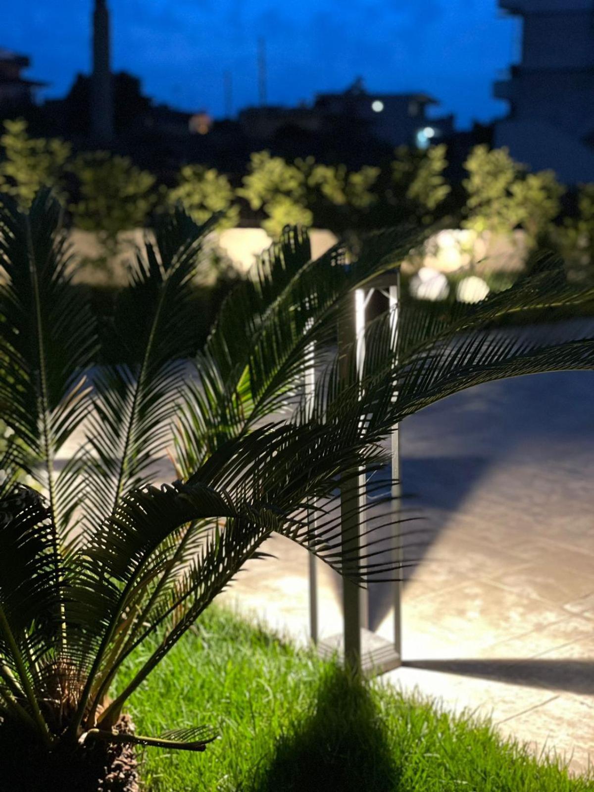 Lake View Rooms Ksamil Dış mekan fotoğraf