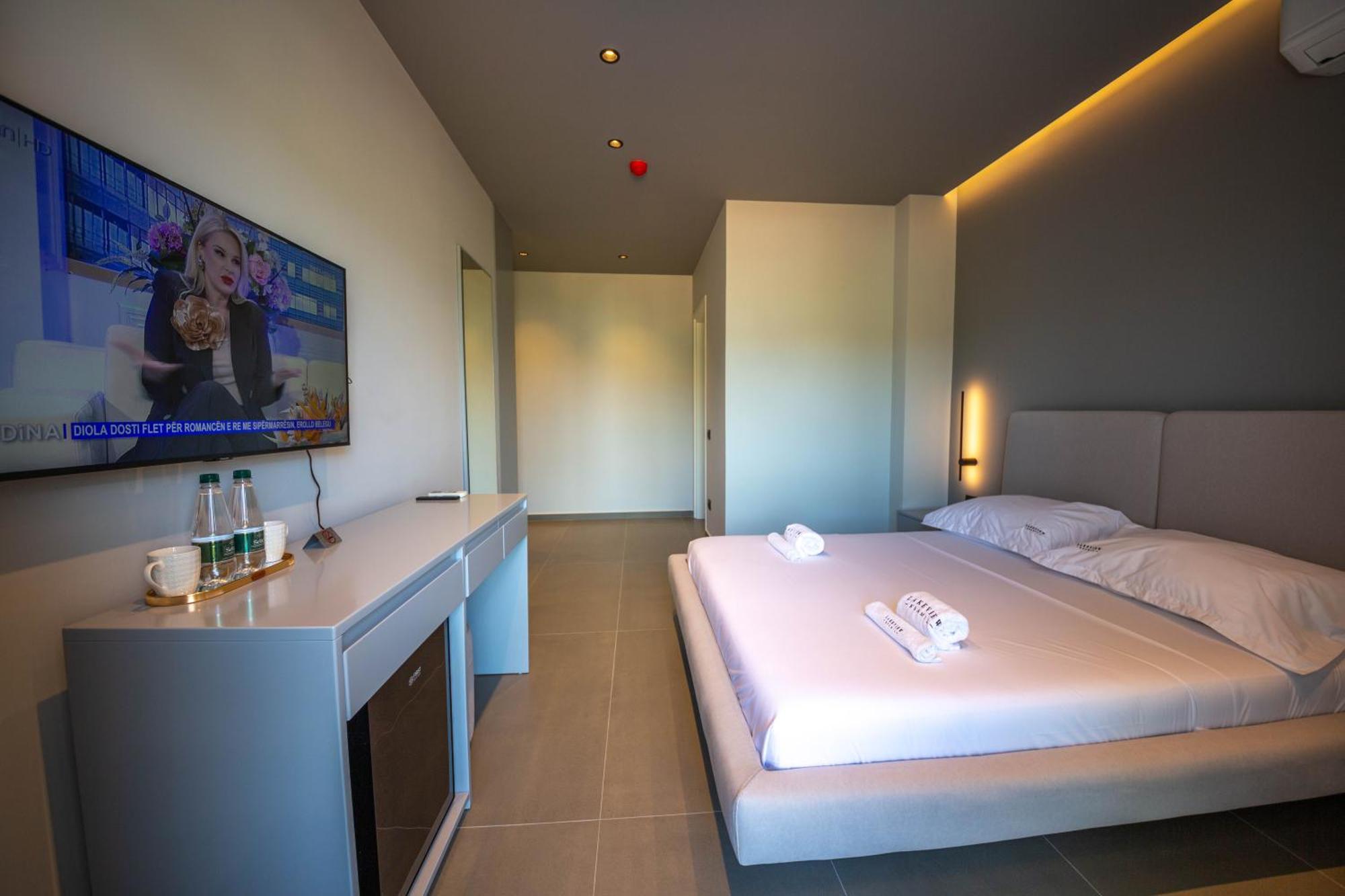 Lake View Rooms Ksamil Dış mekan fotoğraf