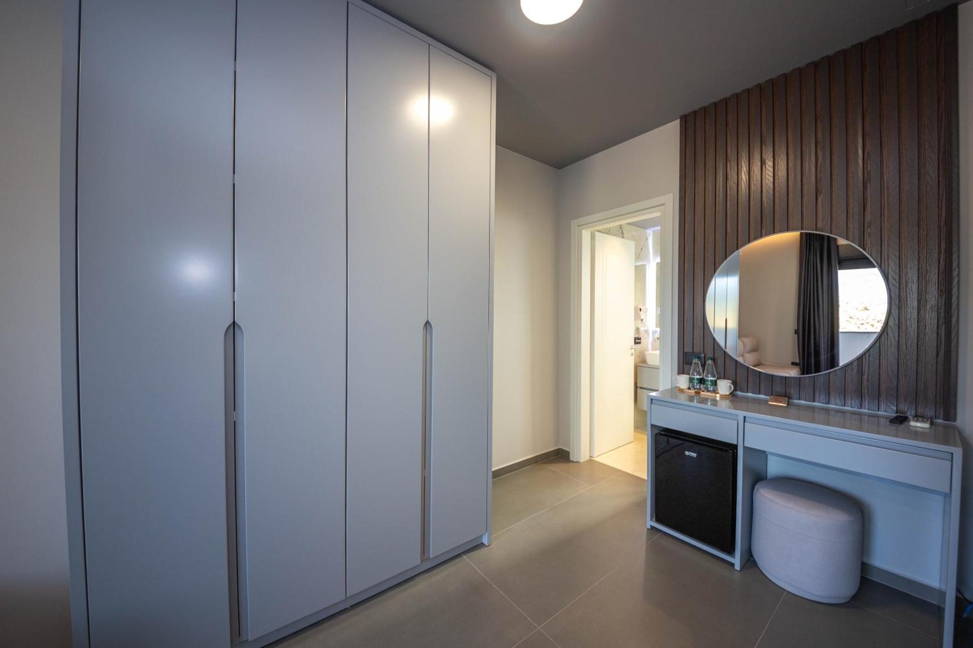 Lake View Rooms Ksamil Dış mekan fotoğraf