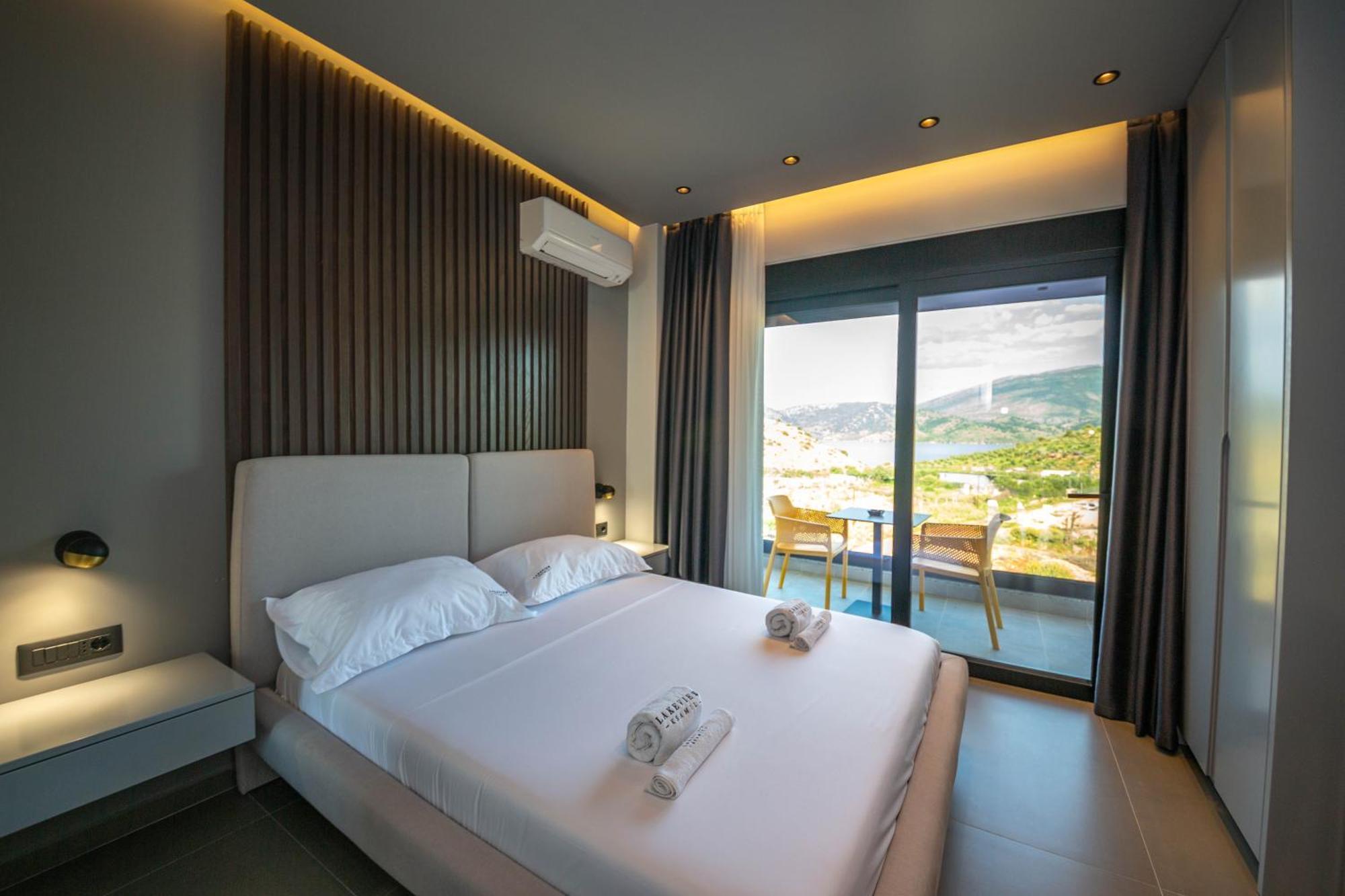 Lake View Rooms Ksamil Dış mekan fotoğraf
