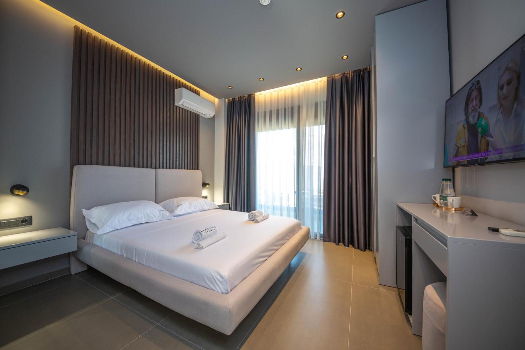 Lake View Rooms Ksamil Dış mekan fotoğraf