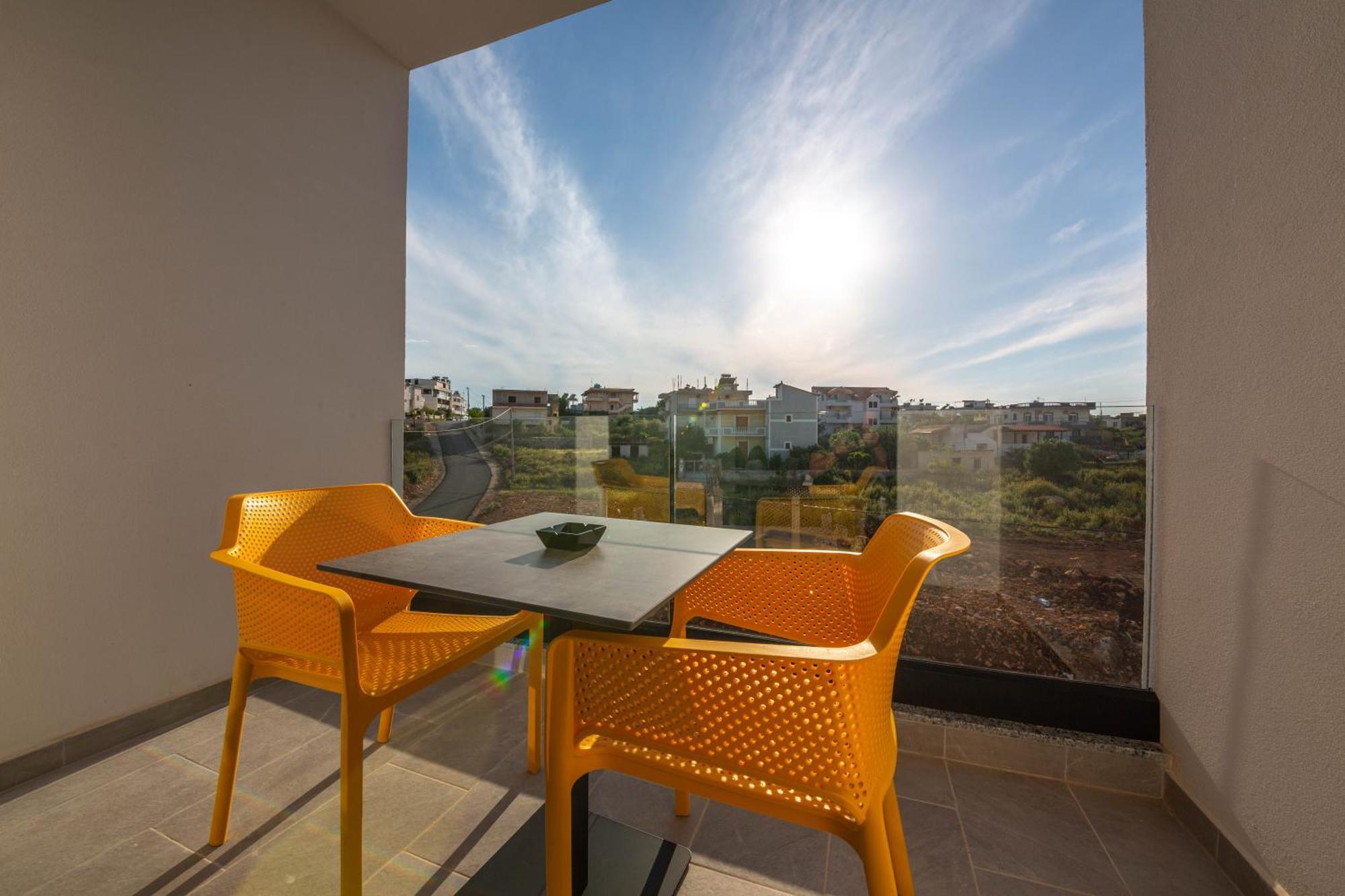 Lake View Rooms Ksamil Dış mekan fotoğraf