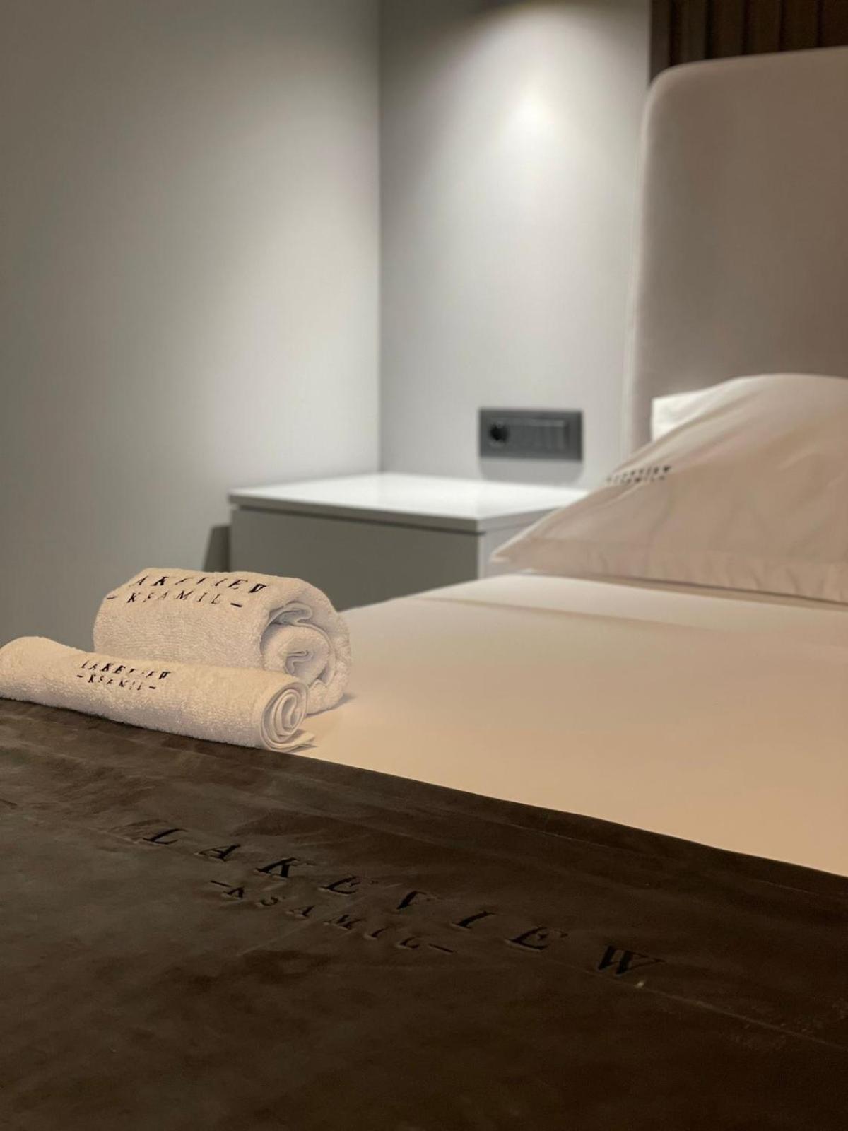 Lake View Rooms Ksamil Dış mekan fotoğraf