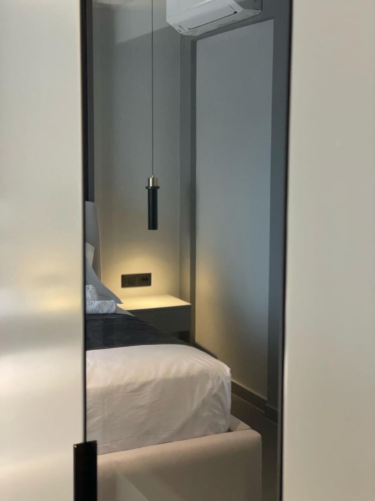 Lake View Rooms Ksamil Dış mekan fotoğraf