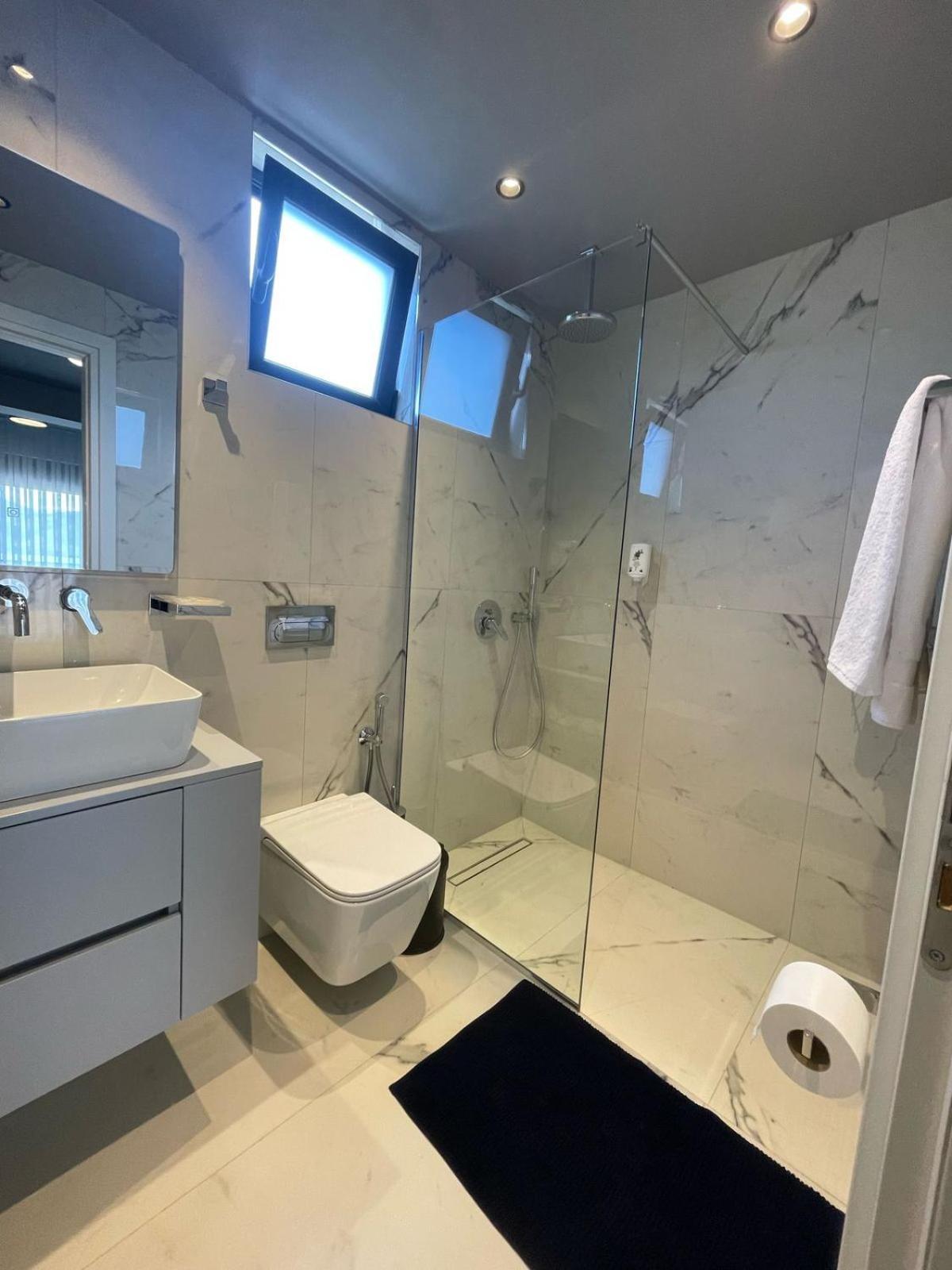 Lake View Rooms Ksamil Dış mekan fotoğraf