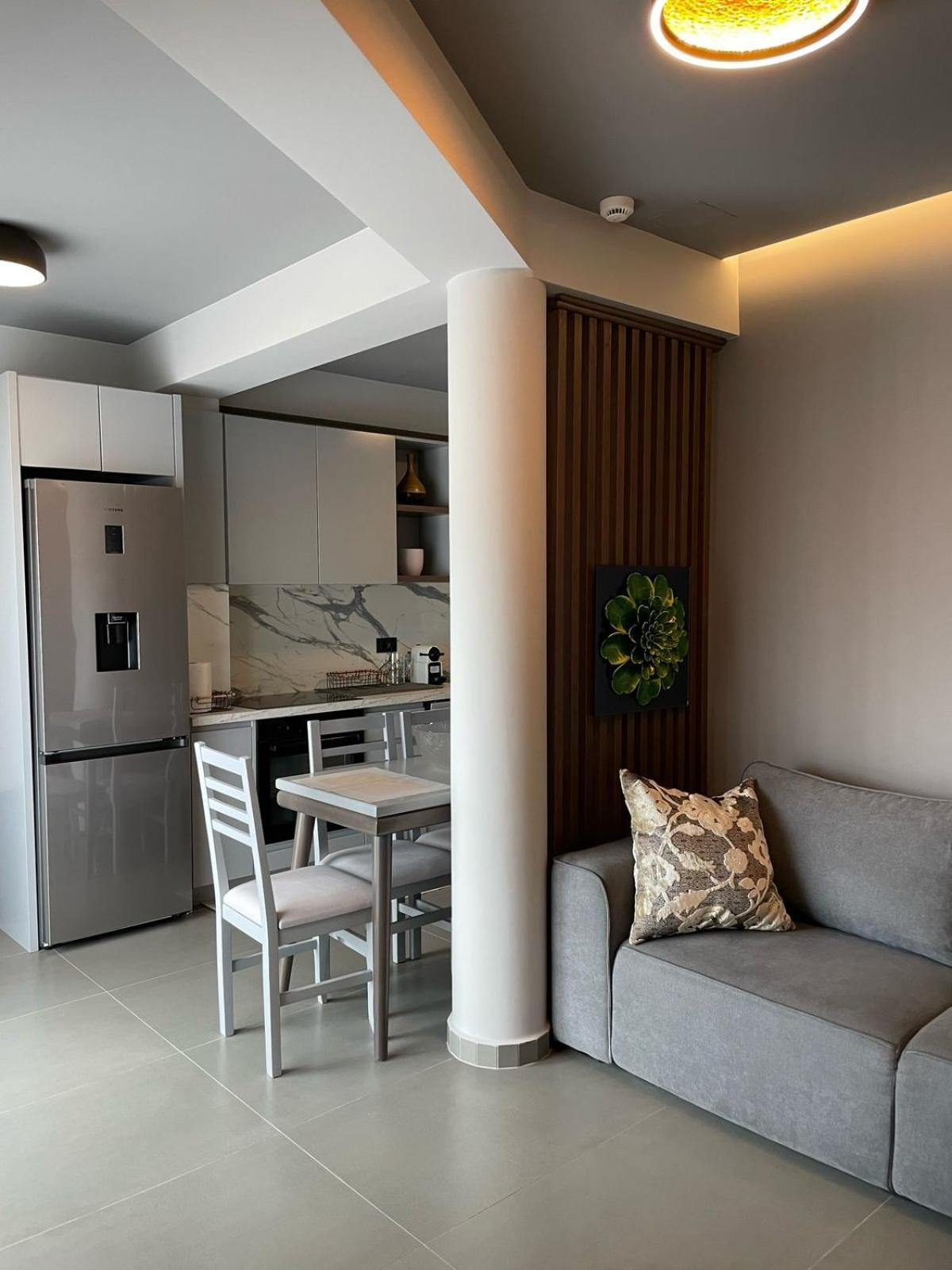 Lake View Rooms Ksamil Dış mekan fotoğraf