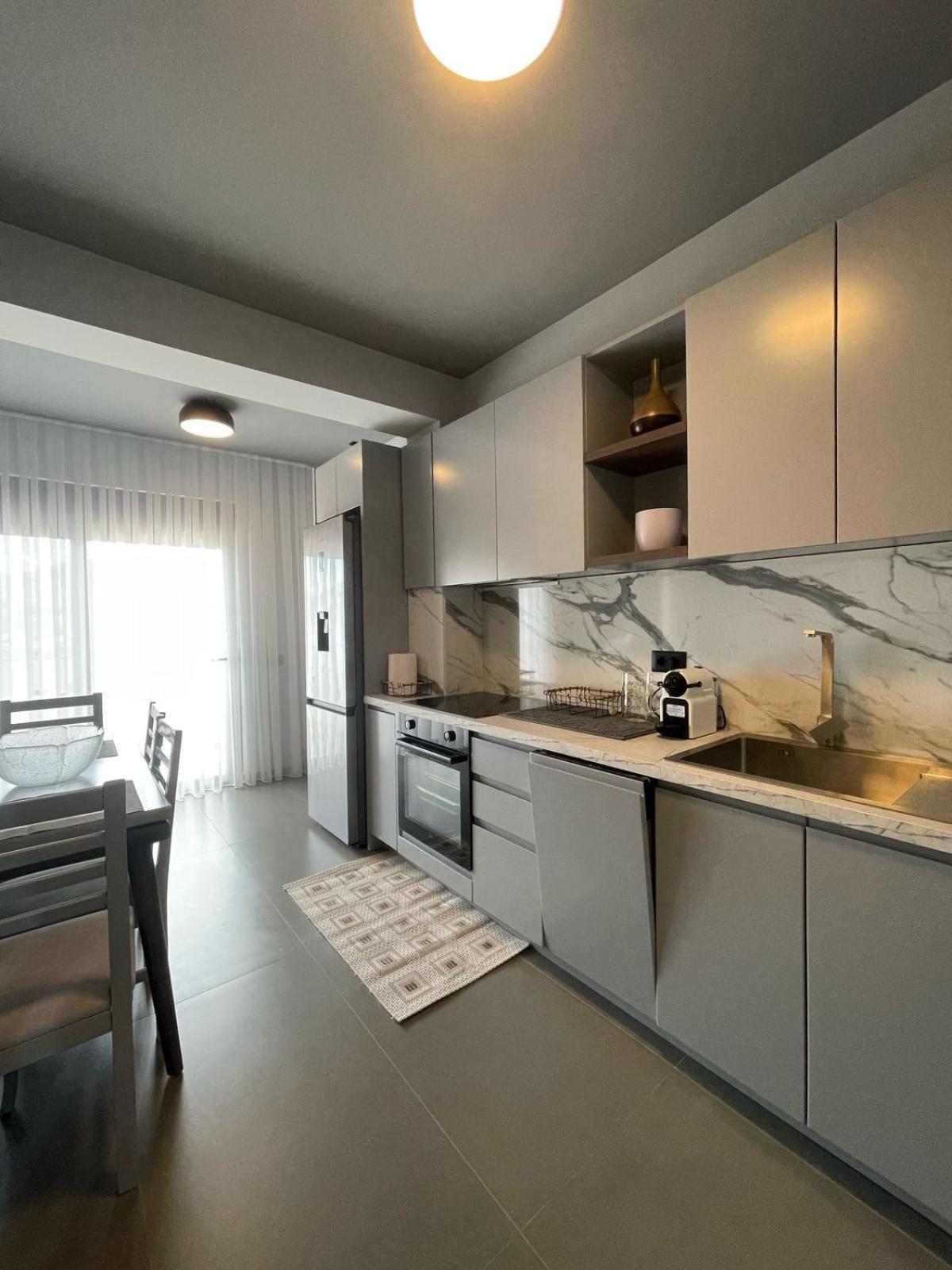 Lake View Rooms Ksamil Dış mekan fotoğraf