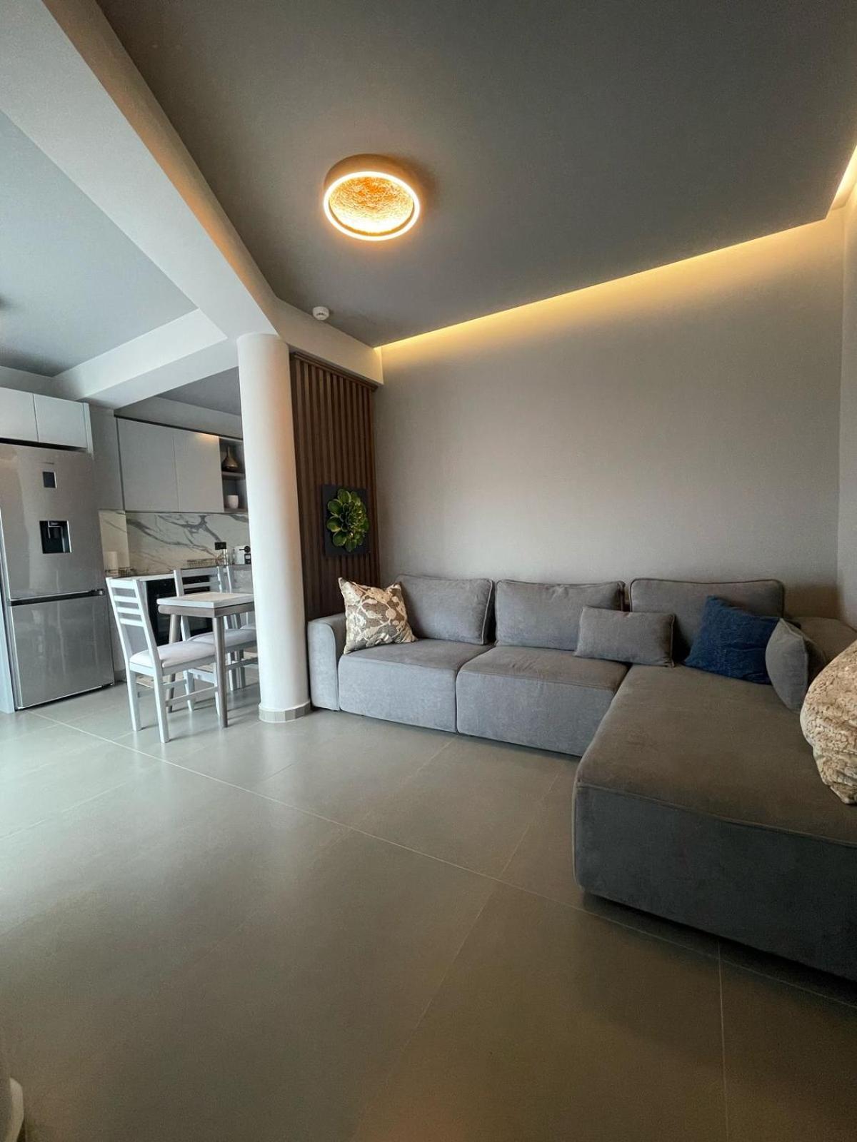 Lake View Rooms Ksamil Dış mekan fotoğraf